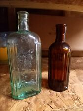 Vintage glass poison for sale  NOTTINGHAM