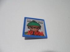 Playmobil panneau affiche d'occasion  Talmont-Saint-Hilaire