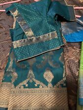 Benarasi silk saree for sale  Kansas City