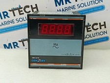 Medidor de frequência/painel digital Conzerv Dm 3270 Ct: --/0a Cl 0,2 Dm 3270 comprar usado  Enviando para Brazil