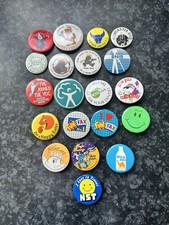 Badge collection job for sale  BISHOP'S STORTFORD