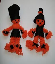 Halloween autumn scarecrow for sale  Merrick