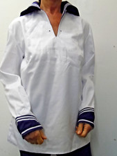 Bundeswehr damen matrosenhemd gebraucht kaufen  Leipzig