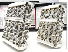 Jaqueta Completa de Metal Dagger Lily ZIPPO 2020 MIB Rare comprar usado  Enviando para Brazil