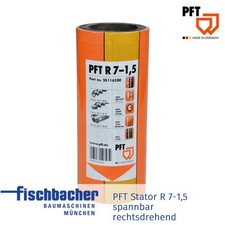 Pft stator 1 gebraucht kaufen  München