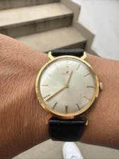 Orologio vintage carica usato  Palermo