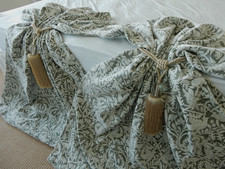 Dunelm pair curtains for sale  POOLE