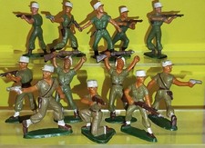 Figurines starlux legionnaires d'occasion  Pouzauges