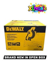 Dewalt dws713 120v for sale  Salisbury