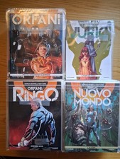 Fumetto orfani ringo usato  Val Masino
