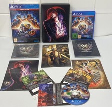 The King of Fighters XV 15 OMEGA Edição de Colecionador para PS4 Completo  comprar usado  Enviando para Brazil