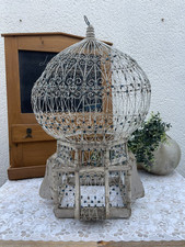 Grande cage oiseaux d'occasion  Le Grand-Lucé