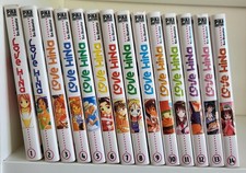 Love hina intégrale d'occasion  Saint-Jacques-de-la-Lande