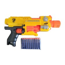 Nerf strike barricade d'occasion  Expédié en Belgium
