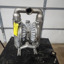 Wilden stainless steel for sale  Oak Park