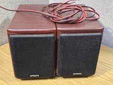 Pair wood effect for sale  TAUNTON