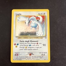 Carta pokemon lugia usato Carta pokemon lugia usato  Cologno Monzese