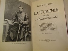 Mantegazza vico turchia usato  Roma