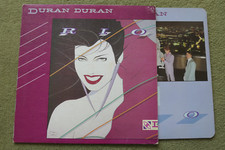 DURAN DURAN – RIO LP – Nr MINT- A3/B1 UK ORIG 1982 comprar usado  Enviando para Brazil