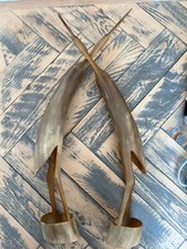 Hand carved herons for sale  LEEDS