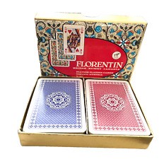 Vintage florentin playing for sale  EASTBOURNE