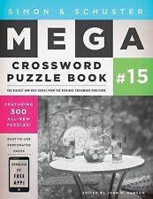 Simon schuster mega for sale  Aurora