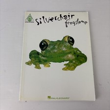 HAL LEONARD. Partituras de música SILVERCHAIR FROGSTOMP - Aba de guitarra comprar usado  Enviando para Brazil
