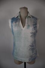 Trussardi maglia smanicata usato  Massa di Somma