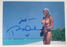 Derek hand signed for sale  Sunnyvale