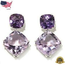 Amethyst pretty silver for sale  Los Angeles