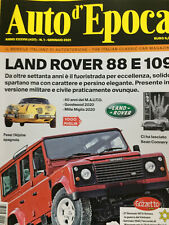 Auto epoca 2021 usato  Campagna