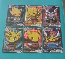 Cartes pokemon pikachu d'occasion  Paris I