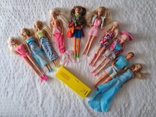 Lotto barbie teresa usato  Caltagirone