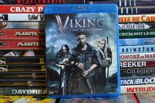Blu ray viking d'occasion  Muret