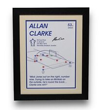 Allan clarke leeds for sale  GILLINGHAM