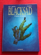 Blacksad enfer silence d'occasion  Ax-les-Thermes