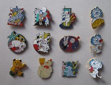 Pins comic tiere gebraucht kaufen  Bensheim