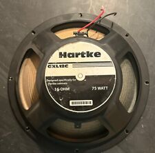 Amplificador de guitarra Hartke GT100C substituição 12" alto-falante GXL12C 75 Watts #1 comprar usado  Enviando para Brazil