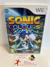 Jeu vidéo sonic d'occasion  Bourg-la-Reine