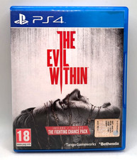 THE EVIL WITHIN - PLAYSTATION 4 PS4 comprar usado  Enviando para Brazil
