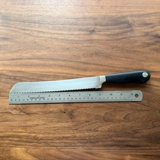 Wusthof dreizack serrated for sale  Spring