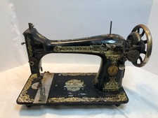 Antique singer sewing for sale  Barronett