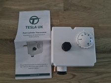 Tesla dual cylinder for sale  DUDLEY