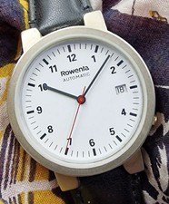 Rowenta automatik herrenuhr gebraucht kaufen  Reichshof