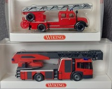 Feuerwehr drehleitern magirus gebraucht kaufen  Arolsen