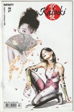 Kabuki infinity verlag gebraucht kaufen  Hamburg