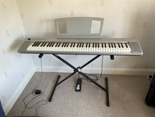 Yamaha electronic keyboard for sale  NEWARK