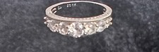 Intricate 925 ring for sale  STOKE-ON-TRENT