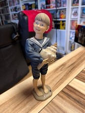 Figur junge muschel gebraucht kaufen  Reinfeld