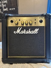 Amplificador combo de guitarra Marshall MG10G 10 watts comprar usado  Enviando para Brazil